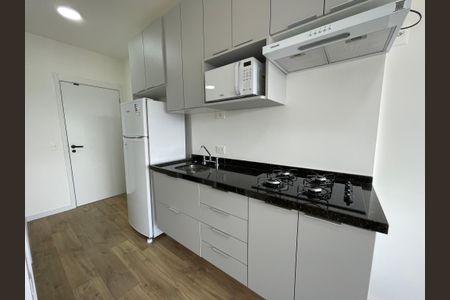 Studio para alugar com 29m², 1 quarto e sem vagaStudio Quarto/Cozinha