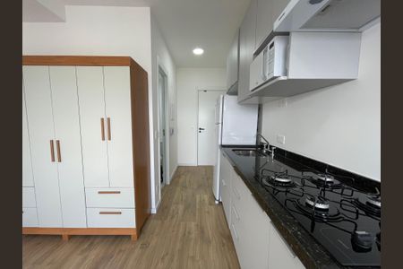 Studio para alugar com 29m², 1 quarto e sem vagaStudio Quarto/Cozinha