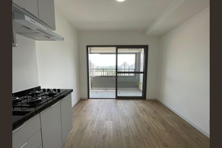 Studio para alugar com 29m², 1 quarto e sem vagaStudio Quarto/Cozinha
