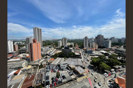Vista da Varanda de kitnet/studio para alugar com 1 quarto, 29m² em Butantã, São Paulo