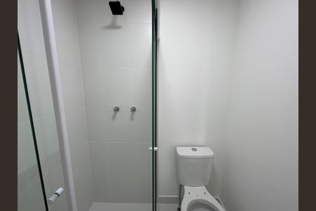 Studio para alugar com 29m², 1 quarto e sem vagaBanheiro