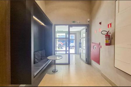 Studio para alugar com 29m², 1 quarto e sem vagaHall de entrada