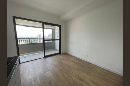 Studio Quarto/Cozinha de kitnet/studio para alugar com 1 quarto, 29m² em Butantã, São Paulo
