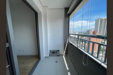 Varanda de kitnet/studio para alugar com 1 quarto, 29m² em Butantã, São Paulo