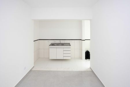 Sala de apartamento para alugar com 1 quarto, 43m² em Vila Clara, São Paulo