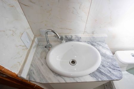 Apartamento para alugar com 43m², 1 quarto e sem vagaBanheiro Social