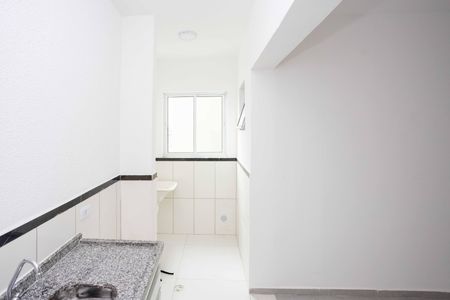 Apartamento para alugar com 43m², 1 quarto e sem vagaCozinha