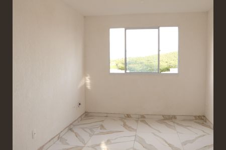 Sala de apartamento para alugar com 2 quartos, 47m² em Setor Grande Retiro, Goiânia