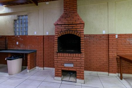 Apartamento à venda com 70m², 3 quartos e 1 vagaÁrea comum - Churrasqueira