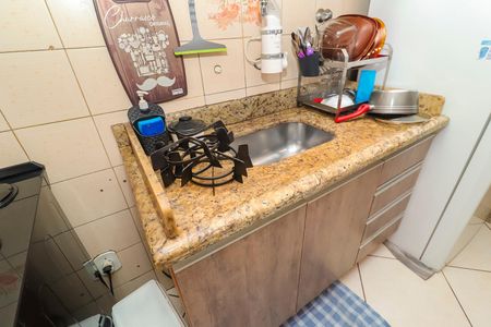 Apartamento à venda com 70m², 3 quartos e 1 vagaCozinha