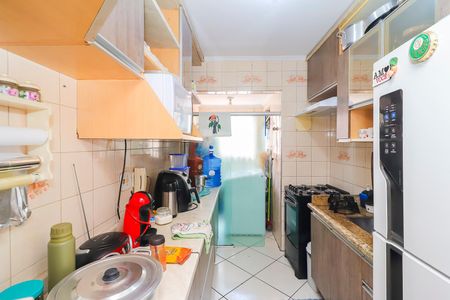 Apartamento à venda com 70m², 3 quartos e 1 vagaCozinha