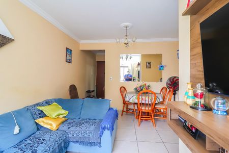 Apartamento à venda com 70m², 3 quartos e 1 vagaSala