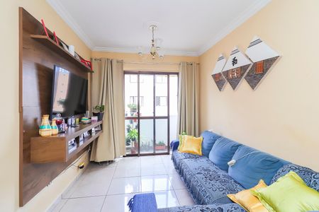 Apartamento à venda com 70m², 3 quartos e 1 vagaSala