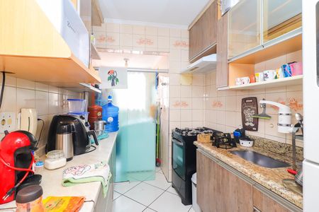 Apartamento à venda com 70m², 3 quartos e 1 vagaCozinha