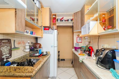 Apartamento à venda com 70m², 3 quartos e 1 vagaCozinha
