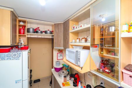 Apartamento à venda com 70m², 3 quartos e 1 vagaCozinha