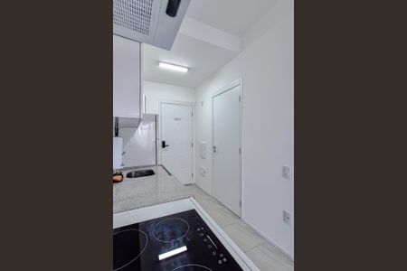 Studio para alugar com 28m², 1 quarto e sem vagaCozinha