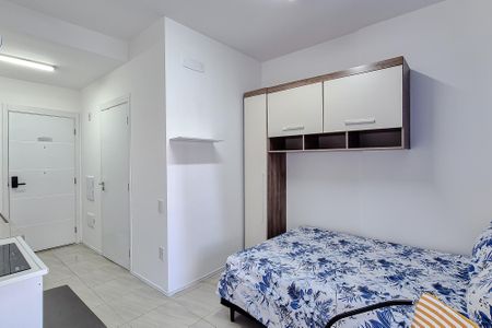 Studio para alugar com 28m², 1 quarto e sem vagaStudio