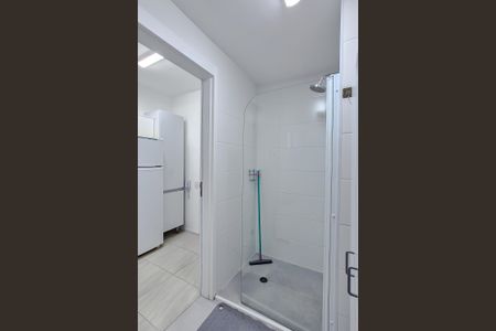 Studio para alugar com 28m², 1 quarto e sem vagaBanheiro