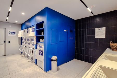 Studio para alugar com 28m², 1 quarto e sem vagaCozinha