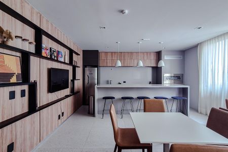 Studio para alugar com 28m², 1 quarto e sem vagaÁrea comum