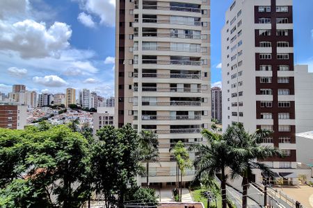 Studio para alugar com 28m², 1 quarto e sem vagaVista da Varanda