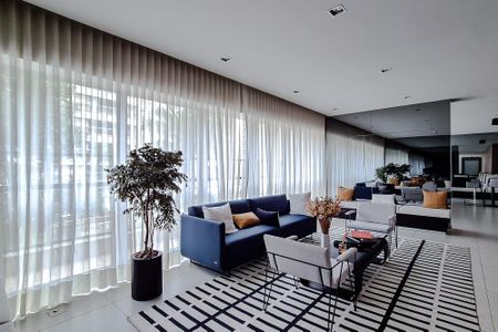 Studio para alugar com 28m², 1 quarto e sem vagaCozinha