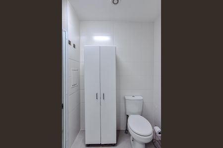 Studio para alugar com 28m², 1 quarto e sem vagaBanheiro