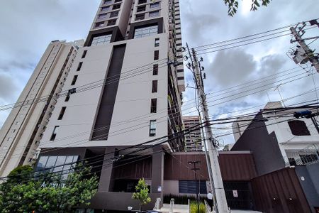 Studio para alugar com 28m², 1 quarto e sem vagaFachada