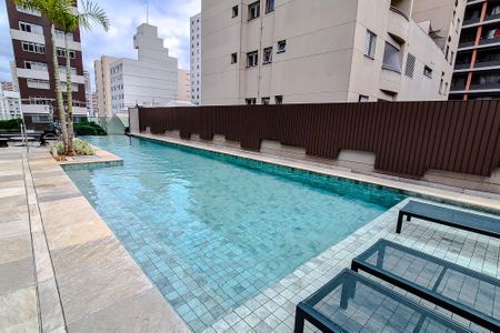 Studio para alugar com 28m², 1 quarto e sem vagaÁrea comum - Piscina