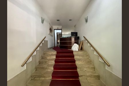 Apartamento à venda com 36m², 1 quarto e sem vagaPortaria