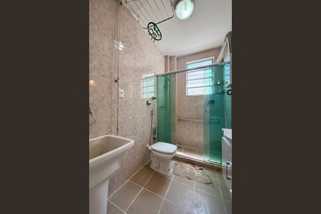 Apartamento à venda com 36m², 1 quarto e sem vagaSuíte - banheiro