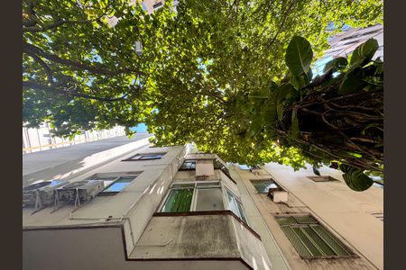 Apartamento à venda com 36m², 1 quarto e sem vagaFachada