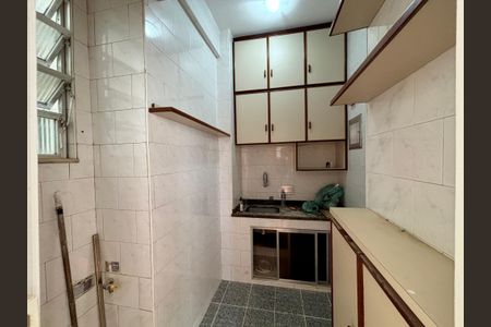 Apartamento à venda com 36m², 1 quarto e sem vagaCozinha