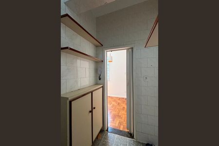 Apartamento à venda com 36m², 1 quarto e sem vagaCozinha