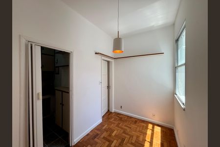 Sala de apartamento para alugar com 1 quarto, 36m² em Copacabana, Rio de Janeiro