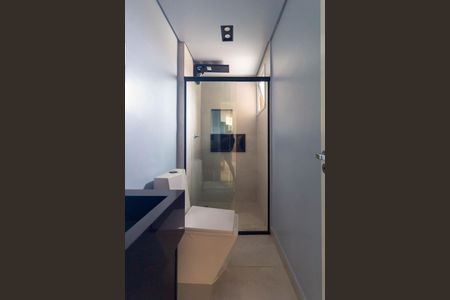 Apartamento para alugar com 54m², 2 quartos e 1 vaga Apartamento para alugar com 54m², 2 quartos e 1 vagaBanheiro