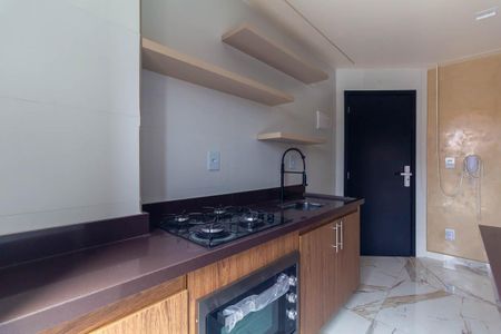 Cozinha de apartamento à venda com 2 quartos, 54m² em Vila Formosa, São Paulo
