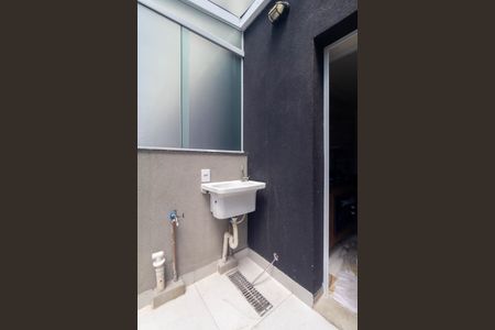 Apartamento para alugar com 54m², 2 quartos e 1 vaga Apartamento para alugar com 54m², 2 quartos e 1 vagaÁrea de Serviço