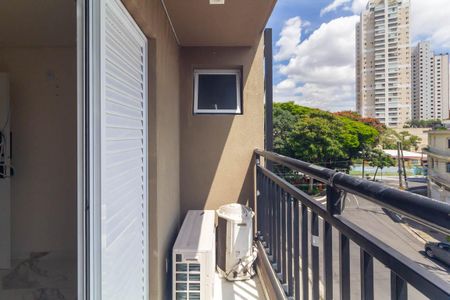 Varanda do Quarto 1 de apartamento à venda com 2 quartos, 54m² em Vila Formosa, São Paulo