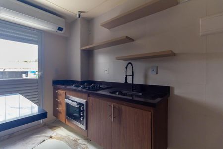Cozinha de apartamento à venda com 2 quartos, 54m² em Vila Formosa, São Paulo