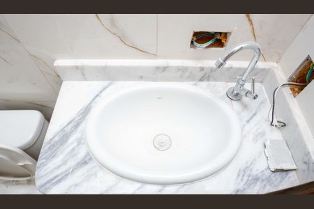 Apartamento para alugar com 55m², 1 quarto e sem vagaBanheiro Social