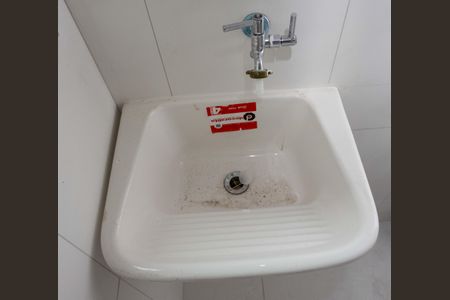 Apartamento para alugar com 55m², 1 quarto e sem vagaÁrea de Serviço