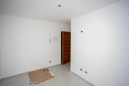 Sala de apartamento para alugar com 1 quarto, 55m² em Vila Clara, São Paulo