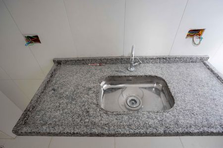 Apartamento para alugar com 55m², 1 quarto e sem vagaCozinha