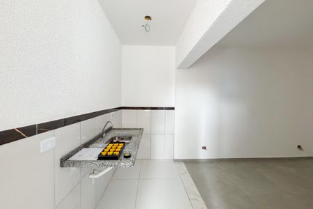 Apartamento para alugar com 1 quarto, 55m² em Vila Clara, São Paulo