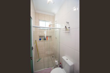 Casa à venda com 90m², 2 quartos e 1 vaga Casa à venda com 90m², 2 quartos e 1 vagaBanheiro Social