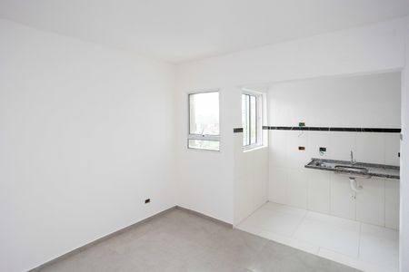 Apartamento para alugar com 55m², 1 quarto e sem vagaSala
