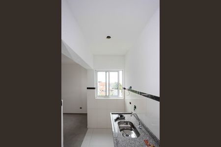 Apartamento para alugar com 55m², 1 quarto e sem vagaCozinha