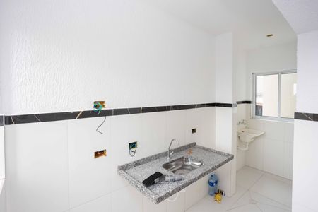 Apartamento para alugar com 55m², 1 quarto e sem vagaCozinha